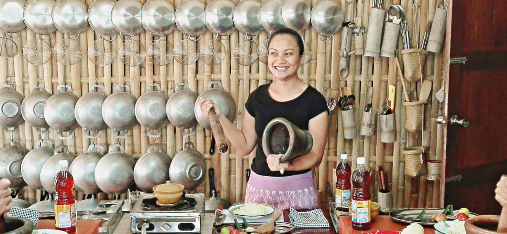 Thai Cooking Class Intro